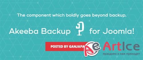 Akeeba - Backup PRO v6.1.0 - Backup Component for Joomla