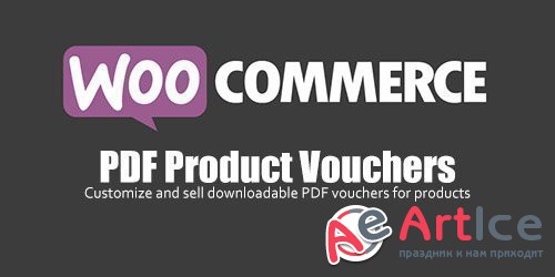 WooCommerce - PDF Product Vouchers v3.4.2