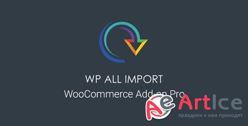 WP All Import - WooCommerce Add-On Pro v2.4.1