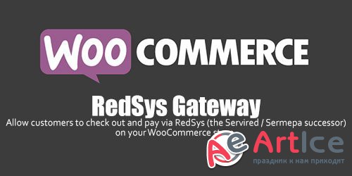 WooCommerce - RedSys Gateway v4.3.0