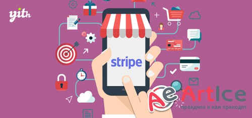 YiThemes - YITH Stripe Connect for WooCommerce v1.0.4