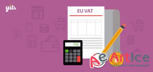 YiThemes - YITH WooCommerce EU VAT v1.3.3