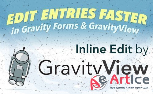 GravityView v2.0.9 - Display Form Content For WordPress - Add-Ons Extensions