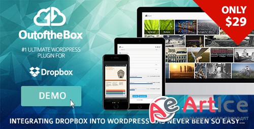 CodeCanyon - Out-of-the-Box v1.12.3 - Dropbox plugin for WordPress - 5529125