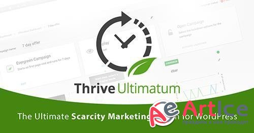 ThriveThemes - Thrive Ultimatum v2.0.35 - WordPress Plugin - NULLED