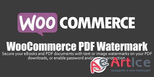 WooCommerce - PDF Watermark v1.1.5