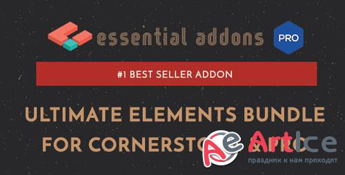 CodeCanyon - Essential Addons for Cornerstone & Pro v2.7.2 - 19232171