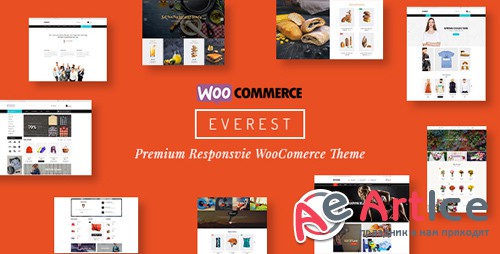 ThemeForest - Zoo Everest v2.0.1 - Multipurpose WooCommerce Theme - 13395277