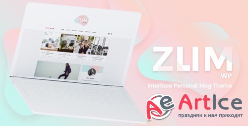 ThemeForest - ZUM v1.0.1 - Personal Blog WordPress Theme - 20389626