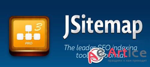 JSitemap Pro v4.5 - Joomla Professional Edition