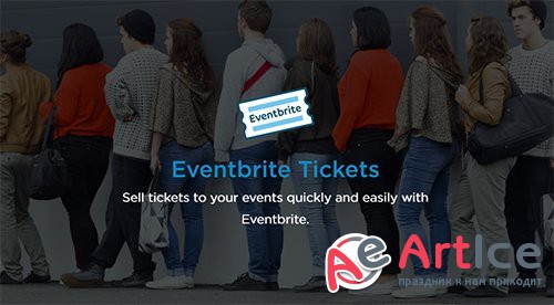 The Events Calendar - Eventbrite Tickets v4.5.0