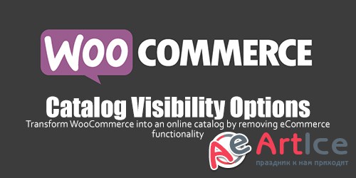 WooCommerce - Catalog Visibility Options v3.1.3