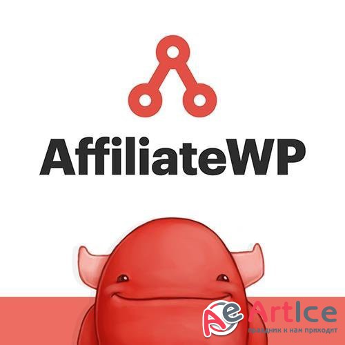 AffiliateWP v2.2.3 - Affiliate Marketing Plugin for WordPress + Add-Ons