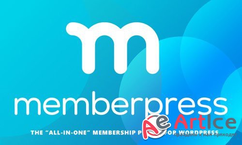 MemberPress v1.3.35 - Membership Plugin for WordPress + Add-Ons