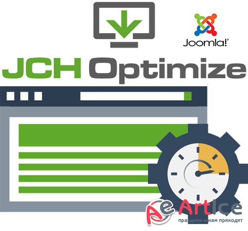 JCH Optimize Pro v5.2.4 - Speed Up Your Joomla Website