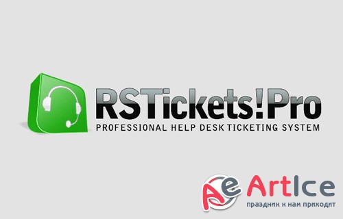 RSTickets! Pro v2.3.0 - Joomla Help Desk Ticketing System