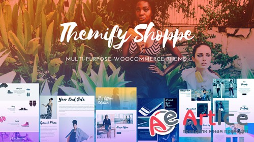 Themify - Shoppe v1.2.7 - WooCommerce Theme