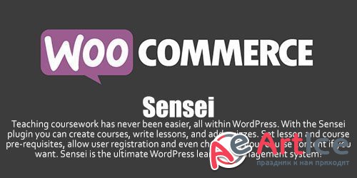 WooCommerce - Sensei v1.11.0