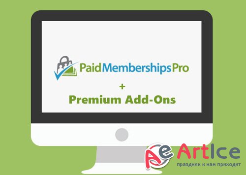 Paid Memberships Pro v1.9.5.1 - The Most Complete Membership Solution for Your WordPress Site + Add-Ons