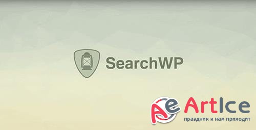 SearchWP v2.9.13 - The Best WordPress Search Plugin You Can Find + Add-Ons