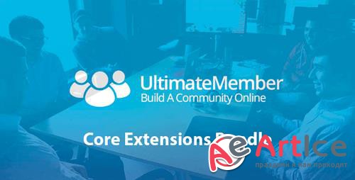 Ultimate Member v2.0.17 - User Profile & Membership Plugin for WordPress + Extensions
