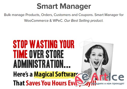 StoreApps - WooCommerce Smart Manager Pro v3.19.0