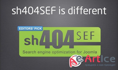 sh404SEF v4.14.0.3812 - Component For Joomla