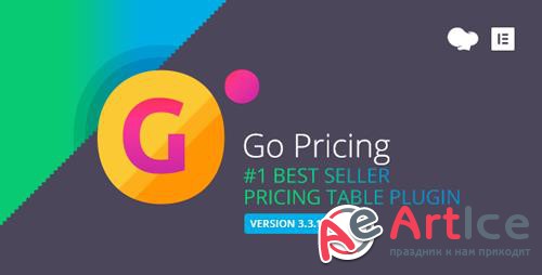 CodeCanyon - Go Pricing v3.3.11 - WordPress Responsive Pricing Tables - 3725820