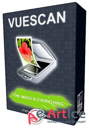 VueScan Pro 9.6.15 (2018) PC Portable