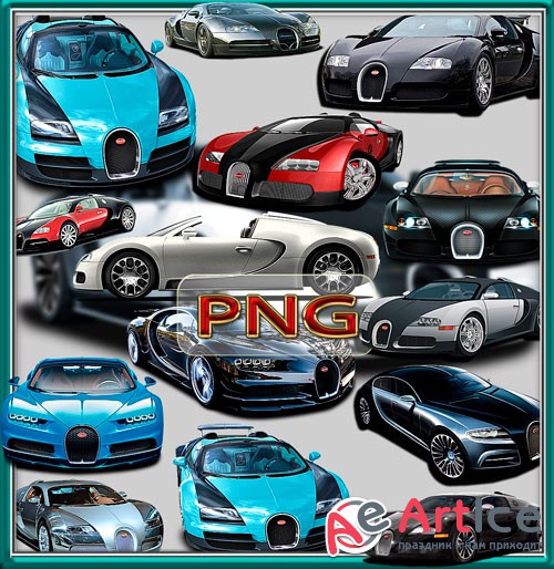  Png  - Bugatti