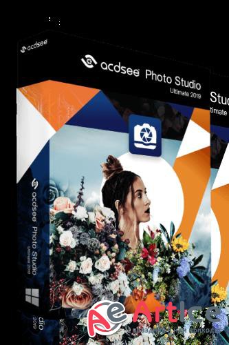 ACDSee Photo Studio Ultimate 12.1 2019
