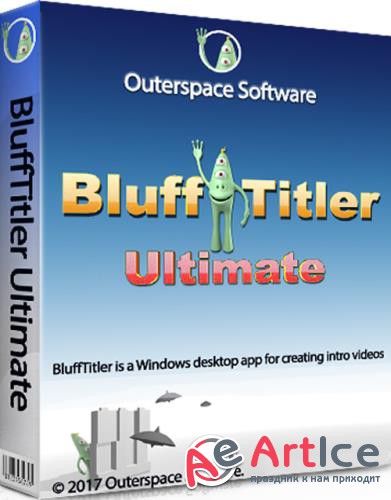 Blufftitler ultimate 14.1.0.9