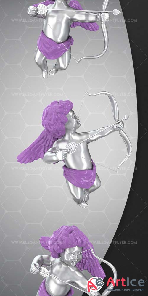 Cupid V1 2019 Premium 3d Render Templates