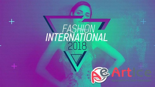 Fashion Promo 21400292 - Project for After Effects (Videohive)