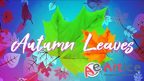 Autumn Leaves 301639 - After Effects Templates