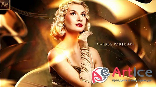 Golden Spiral 311331 - After Effects Templates