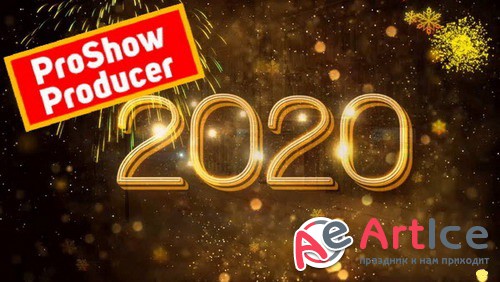  ProShow Producer - New Year Countdown 2020