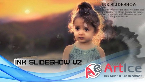  ProShow Producer - Ink Slideshow v2