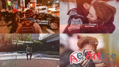 Lovely Slideshow 17947264 - Project for After Effects (Videohive)