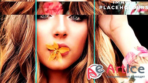 Dynamic Photo Logo Opener - After Effects Templates