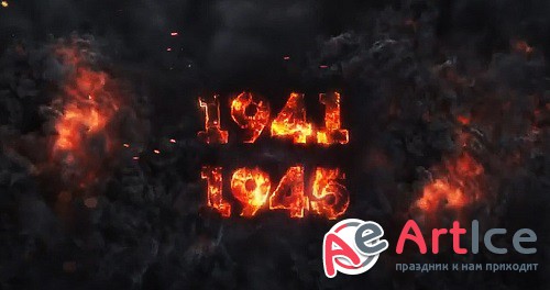  /Victory Day - After Effects Templates