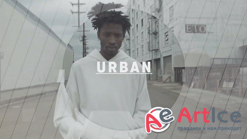 Urban Opener - After Effects Template