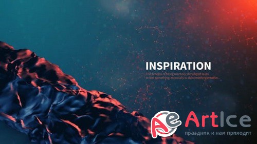 Inspiration 7543146 - Project for After Effects (Videohive)