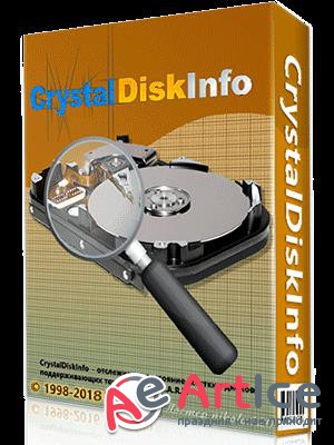 CrystalDiskInfo 8.7.0 (x86-x64)
