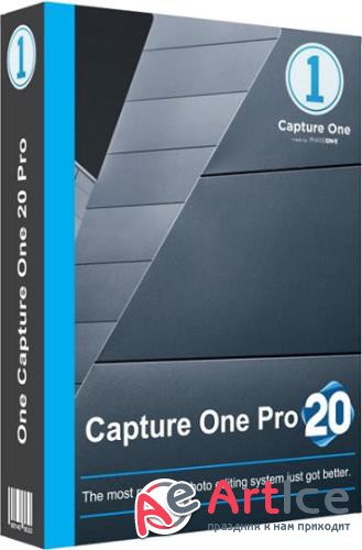 Phase One Capture One Pro 20.13.1.0 (x86-x64)