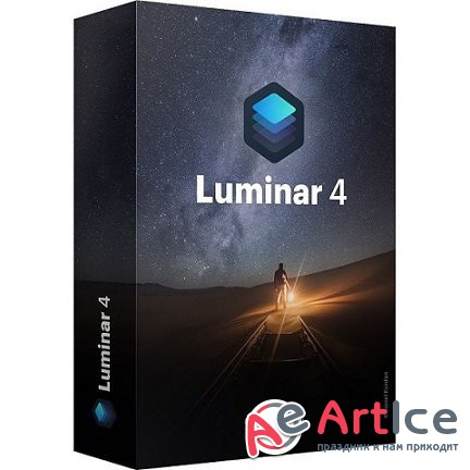 Luminar 4.3.0.6160 (x86-x64)