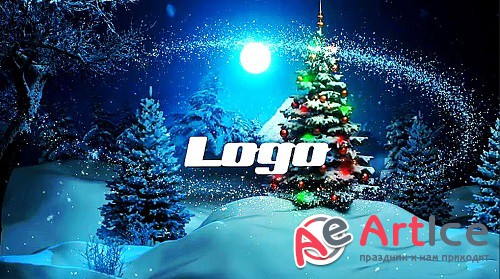Christmas Logo 4 878715 - Project for After Effects