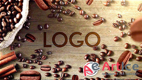 Fast Coffee Opener 865316 - Project for After Effects
