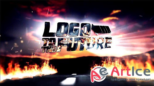 Logo To The Future 898922 - Project for After Effects