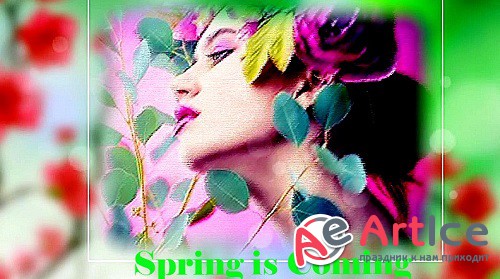 Spring is Coming - ProShow Producer Project